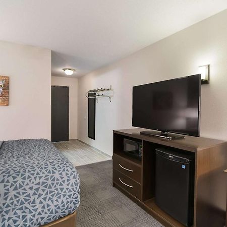 Econo Lodge Williston Luaran gambar