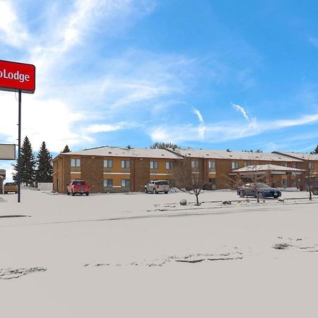 Econo Lodge Williston Luaran gambar