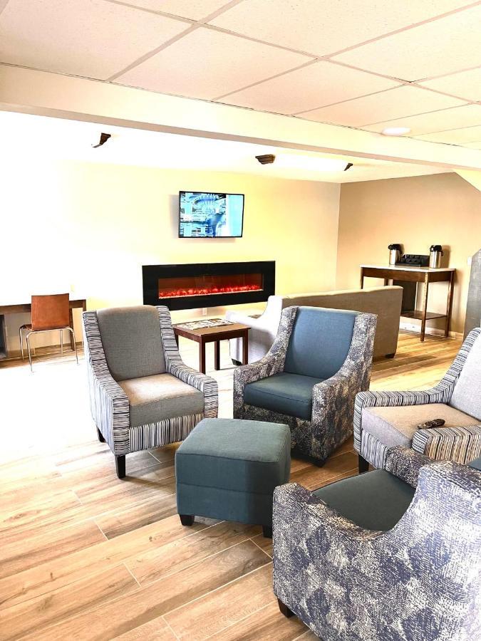 Econo Lodge Williston Luaran gambar