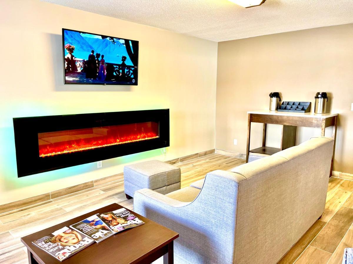 Econo Lodge Williston Luaran gambar
