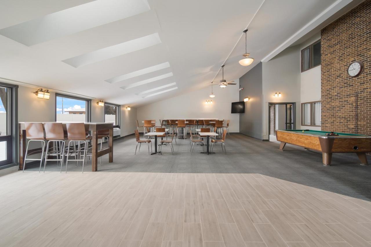 Econo Lodge Williston Luaran gambar