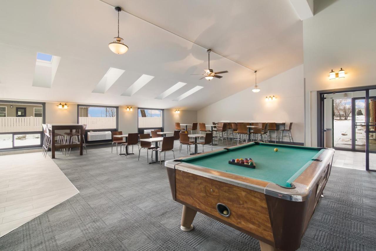 Econo Lodge Williston Luaran gambar