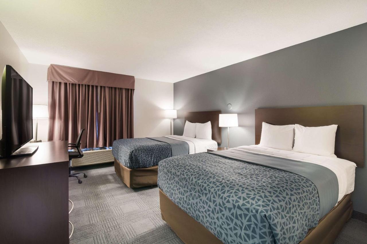Econo Lodge Williston Luaran gambar