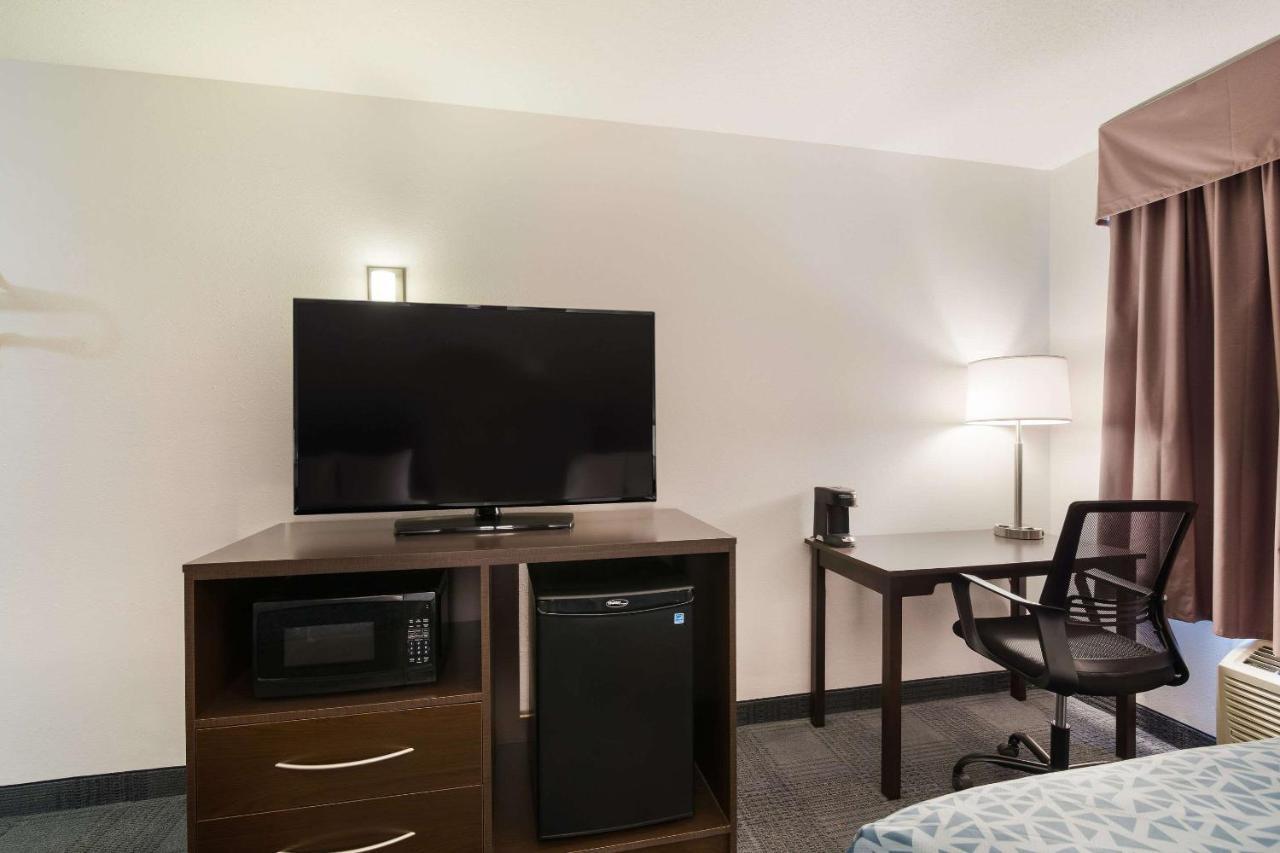 Econo Lodge Williston Luaran gambar