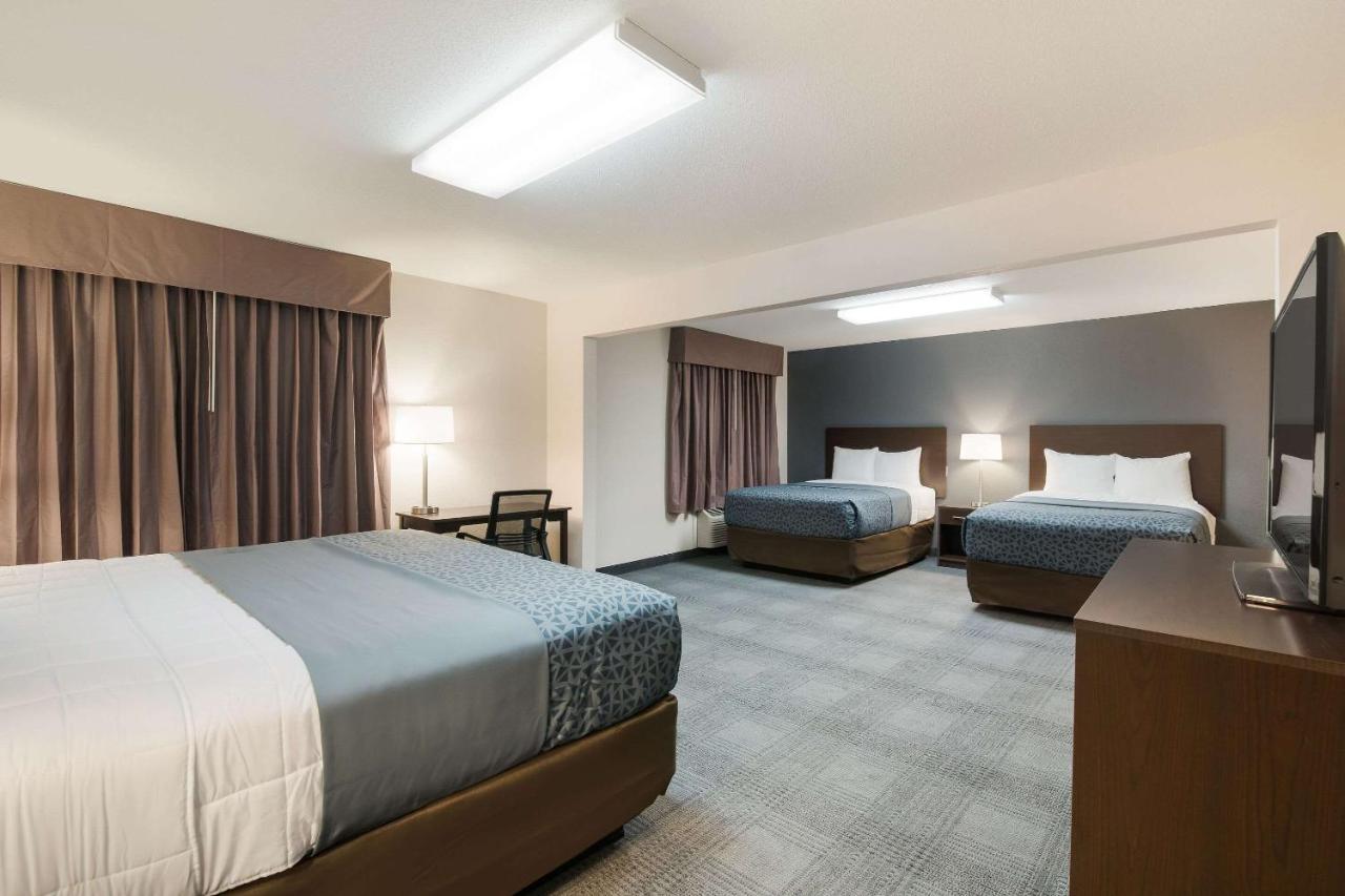 Econo Lodge Williston Luaran gambar