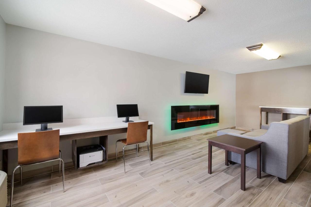 Econo Lodge Williston Luaran gambar