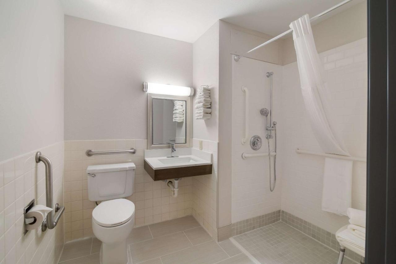 Econo Lodge Williston Luaran gambar