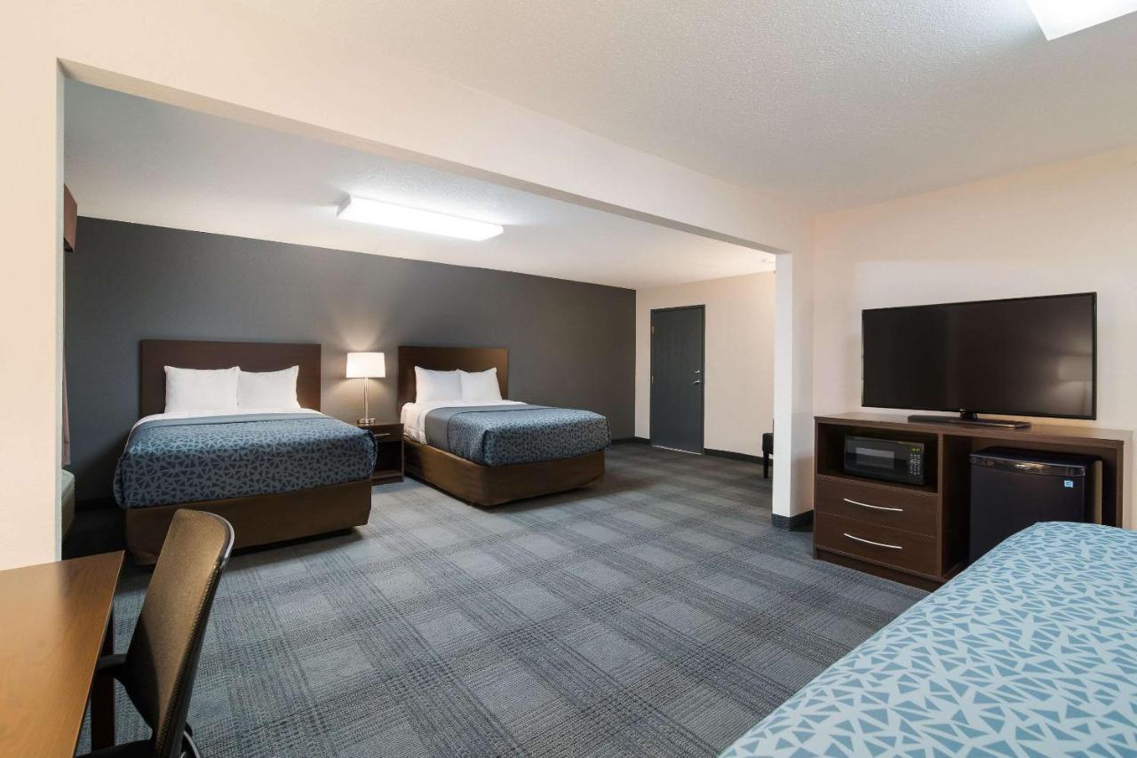 Econo Lodge Williston Luaran gambar