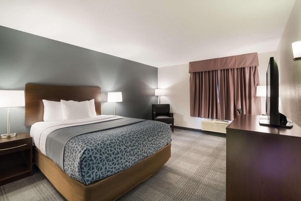 Econo Lodge Williston Luaran gambar