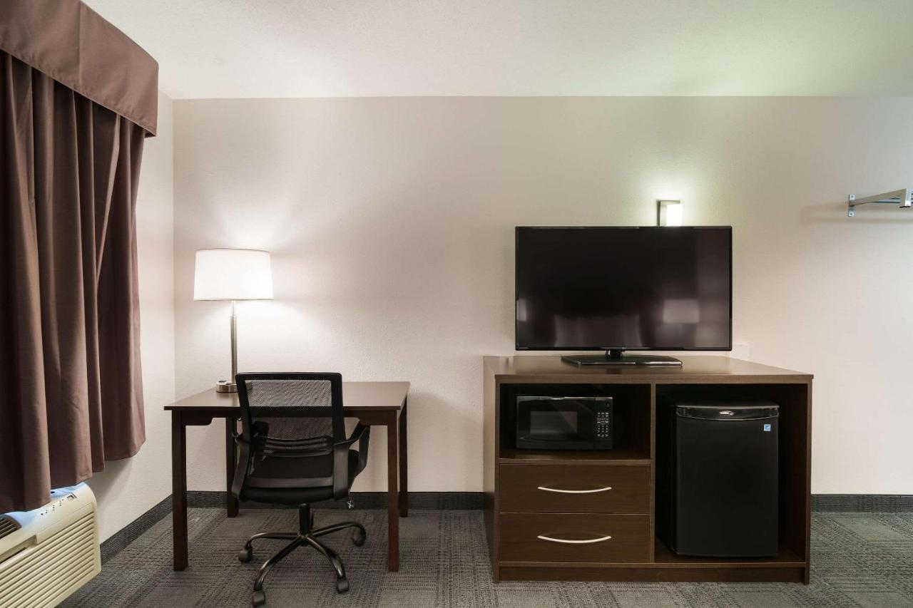 Econo Lodge Williston Luaran gambar